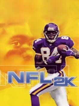 NFL 2K cover art