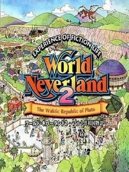 World Neverland 2: Pluto Kyouwakoku Monogatari cover art