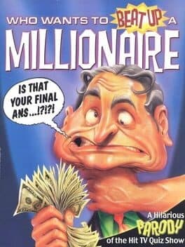 Who Wants to Beat Up a Millionaire cover art