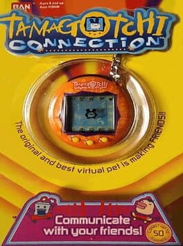 Tamagotchi Connection cover art