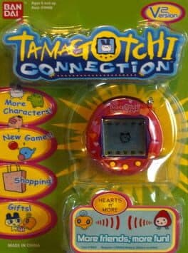 Tamagotchi Connection V2 cover art