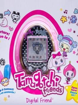 Tamagotchi Friends: Digital Friend cover art