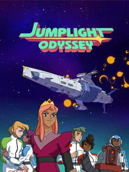 Jumplight Odyssey cover art