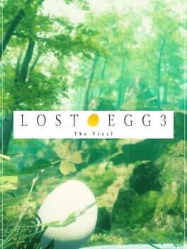 Lost Egg 3: The Final cover art