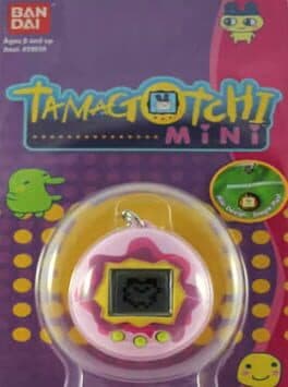Tamagotchi Mini cover art