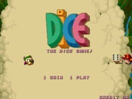 Dice: The Dice Game! cover art
