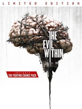 The Evil Within: Limited Edition cover art