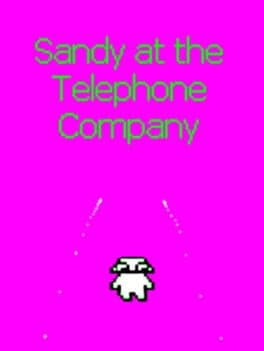 Sandy at the Telephone Company cover art