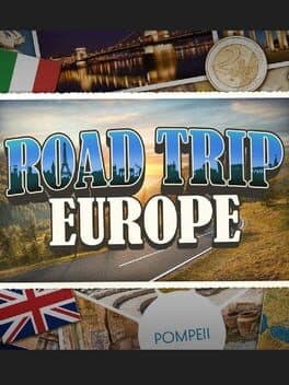 Road Trip Europe cover art
