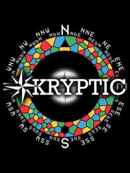 Kryptic cover art