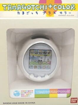 Tamagotchi Plus Color cover art