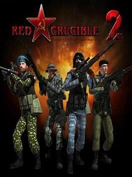 Able Archer: Red Crucible 2 cover art