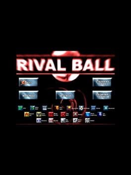 Rival Ball cover art
