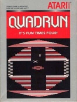 Quadrun cover art