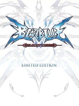 BlazBlue: Calamity Trigger - Limited Edition cover art