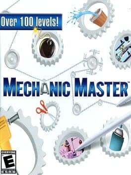 Mechanic Master cover art