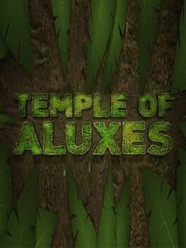Temple of Aluxes cover art