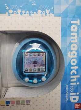 Tamagotchi iD cover art