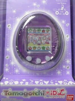 Tamagotchi iD L cover art