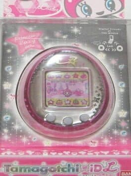 Tamagotchi iD L Princess Spacy ver. cover art