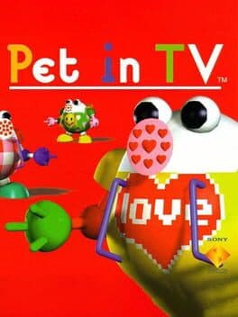 Pet in TV cover art