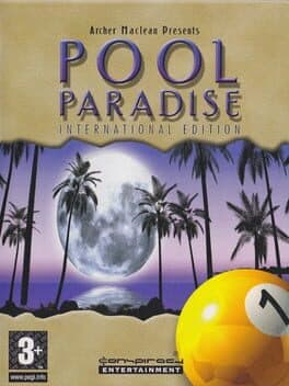 Pool Paradise: International Edition cover art