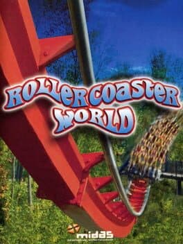 Rollercoaster World cover art