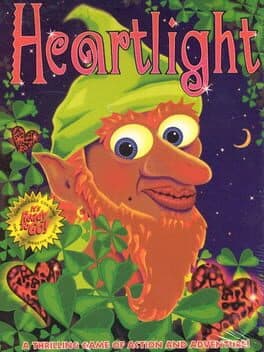 Heartlight cover art