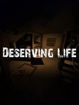 Deserving Life cover art
