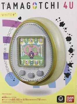 Tamagotchi 4U cover art