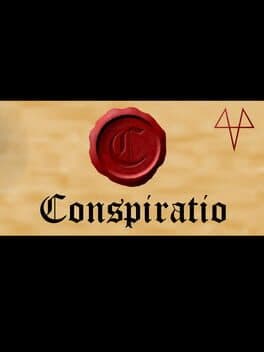 Conspiratio cover art
