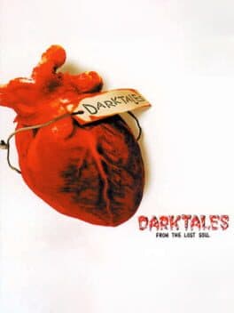 Dark Tales: From the Lost Soul cover art