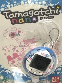 Tamagotchi Nano cover art