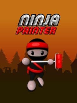 Ninja Painter cover art