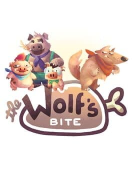 The Wolf's Bite cover art