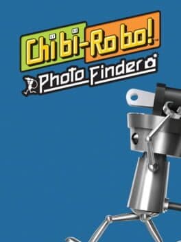 Chibi-Robo!: Photo Finder cover art
