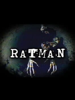Ratman cover art