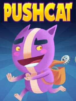 Pushcat cover art