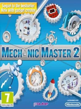Mechanic Master 2 cover art