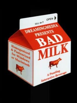 Bad Milk cover art