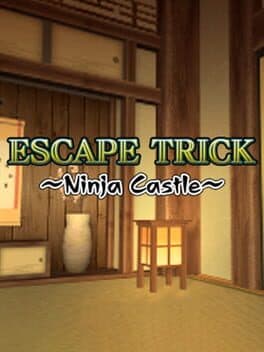 Escape Trick: Ninja Castle cover art