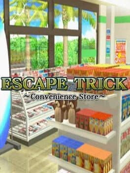 Escape Trick: Convenience Store cover art