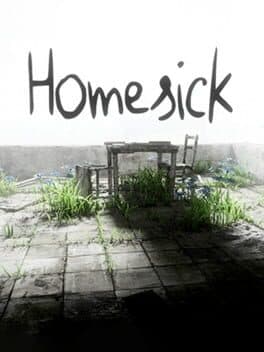 Homesick cover art