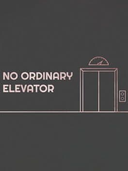 No Ordinary Elevator cover art