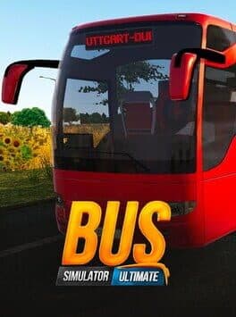 Bus Simulator: Ultimate cover art