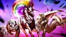 Robot Unicorn Attack Evolution cover art
