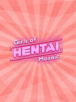 Girls of Hentai Mosaic cover art