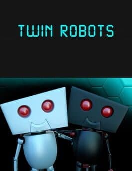 Twin Robots cover art