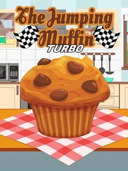 The Jumping Muffin: Turbo cover art