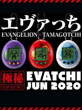 Evatchi cover art